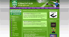 Desktop Screenshot of fkujezd.cz